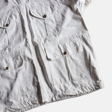 Load image into Gallery viewer, WW2 BRITISH ARMY SNOW SMOCK (GOOD CONDITION) SZ LARGE