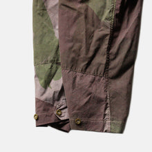Load image into Gallery viewer, 1940's BRITISH ARMY BRUSHED CAMO TROUSER (GOOD CONDITION)