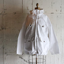 Load image into Gallery viewer, WW2 BRITISH ARMY SNOW SMOCK (GOOD CONDITION) SZ LARGE