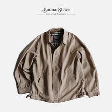 画像をギャラリービューアに読み込む, VINTAGE "BURBERRRYS'" SHORT BLOUSON (SZ MEDIUM-LARGE / MADE IN ENGLAND)