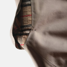 Load image into Gallery viewer, VINTAGE "BURBERRYS" COTTON BLOUSON (LARGE)