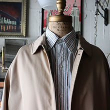 画像をギャラリービューアに読み込む, VINTAGE "BURBERRRYS'" SHORT BLOUSON (SZ MEDIUM-LARGE / MADE IN ENGLAND)