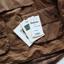 Load image into Gallery viewer, 1990's "BARBOUR" LONGSHOREMAN (SZ MEDIUM) NEAR DEADSTOCK