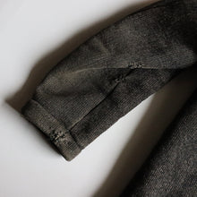 Load image into Gallery viewer, ~1940's BROWNS BEACH WOOL JACKET (BIG BUTTON) SZ MEDIUM