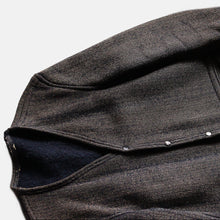 画像をギャラリービューアに読み込む, 1940's~ BROWNS BEACH WOOL JACKET (SZ LARGE / GOOD CONDITION)