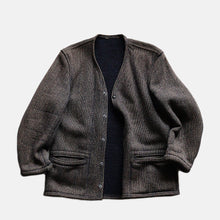 画像をギャラリービューアに読み込む, 1940's~ BROWNS BEACH WOOL JACKET (SZ LARGE / GOOD CONDITION)