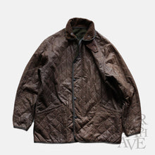 画像をギャラリービューアに読み込む, 2000's "BARBOUR" POLAR QUILTS (SZ ABOUT X-LARGE)