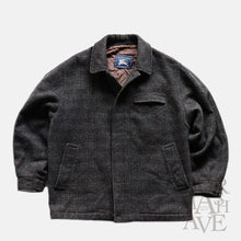 画像をギャラリービューアに読み込む, "BURBERRYS" WOOL BROUSON (SZ LARGE / GOOD CONDITION)