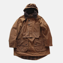 Load image into Gallery viewer, 1990's "BARBOUR" LONGSHOREMAN (SZ MEDIUM) NEAR DEADSTOCK