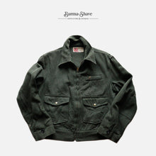 画像をギャラリービューアに読み込む, 1950's "BLACK BEAR" OUTDOOR WEAR (SZ MEDIUM / GOOD CONDITION)