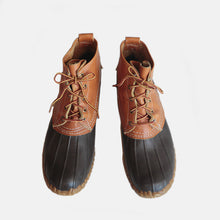 Load image into Gallery viewer, 1980's "L.L.BEAN" BEAN BOOTS (9N)