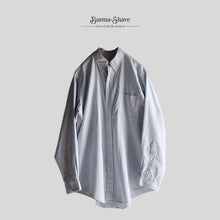 画像をギャラリービューアに読み込む, 1990's "BROOKS BROTHERS" OXFORD COTTON B.D SHIRT (SZ 16H / GOOD CONDITION)