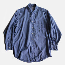 画像をギャラリービューアに読み込む, "BROOKS BROTHERS" COTTON B.D SHIRT MADE IN USA (MEDIUM)