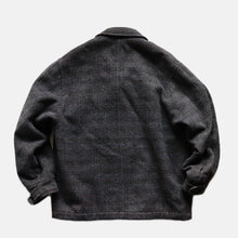 画像をギャラリービューアに読み込む, "BURBERRYS" WOOL BROUSON (SZ LARGE / GOOD CONDITION)