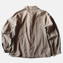 Load image into Gallery viewer, VINTAGE "BURBERRYS" COTTON BLOUSON (LARGE)