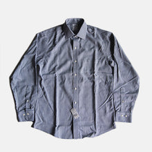Load image into Gallery viewer, N.O.S "BROOKS BROTHERS" SUPIMA COTTON GINGHAM SHIRT (14 HALF)
