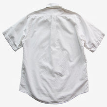 Load image into Gallery viewer, "BROOKS BROTHERS" OXFORD B.D SHIRT (LARGE) MADE IN USA