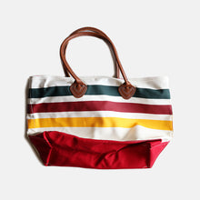 画像をギャラリービューアに読み込む, AROUND 2000's  "L.L.BEAN" BOAT AND TOTE (MADE IN USA / DEADSTOCK)