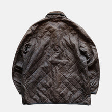 画像をギャラリービューアに読み込む, 2000's "BARBOUR" POLAR QUILTS (SZ ABOUT X-LARGE)