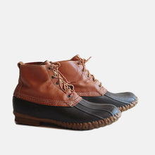 Load image into Gallery viewer, 1980's "L.L.BEAN" BEAN BOOTS (9N)