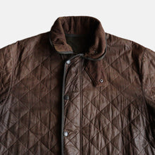 画像をギャラリービューアに読み込む, 2000's "BARBOUR" POLAR QUILTS (SZ ABOUT X-LARGE)