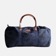 画像をギャラリービューアに読み込む, 1990's "GAP" BOSTON BAG (BOTAICAL PATTERN / DEADSTOCK)