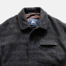 画像をギャラリービューアに読み込む, "BURBERRYS" WOOL BROUSON (SZ LARGE / GOOD CONDITION)