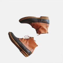 Load image into Gallery viewer, 1980's "L.L.BEAN" BEAN BOOTS (9N)