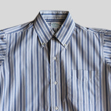 Load image into Gallery viewer, 1960's "BROOKS BROTHERS" B.D SHIRT (SZ 15 / 6 BUTTON / GOOD CONDITION)