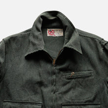 画像をギャラリービューアに読み込む, 1950's "BLACK BEAR" OUTDOOR WEAR (SZ MEDIUM / GOOD CONDITION)