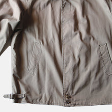 Load image into Gallery viewer, VINTAGE "BURBERRYS" COTTON BLOUSON (LARGE)