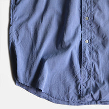 画像をギャラリービューアに読み込む, "BROOKS BROTHERS" COTTON B.D SHIRT MADE IN USA (MEDIUM)
