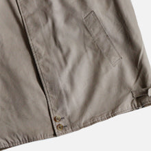 画像をギャラリービューアに読み込む, VINTAGE "BURBERRRYS'" SHORT BLOUSON (SZ MEDIUM-LARGE / MADE IN ENGLAND)