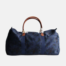 画像をギャラリービューアに読み込む, 1990's "GAP" BOSTON BAG (BOTAICAL PATTERN / DEADSTOCK)