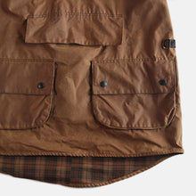 Load image into Gallery viewer, 1990's "BARBOUR" LONGSHOREMAN (SZ MEDIUM) NEAR DEADSTOCK