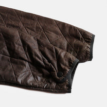 画像をギャラリービューアに読み込む, 2000's "BARBOUR" POLAR QUILTS (SZ ABOUT X-LARGE)