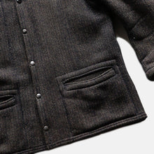 画像をギャラリービューアに読み込む, 1940's~ BROWNS BEACH WOOL JACKET (SZ LARGE / GOOD CONDITION)