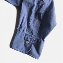 画像をギャラリービューアに読み込む, "BROOKS BROTHERS" COTTON B.D SHIRT MADE IN USA (MEDIUM)