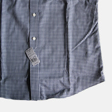 Load image into Gallery viewer, N.O.S "BROOKS BROTHERS" SUPIMA COTTON GINGHAM SHIRT (14 HALF)
