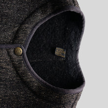 画像をギャラリービューアに読み込む, 1930's~ "BROWN'S BEACH" WOOL VEST (SZ LARGE / NIPPLE BUTTON / MINT CONDITION)