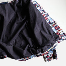 画像をギャラリービューアに読み込む, "BROOKS BROTHERS" COTTON MADRAS  PATCHWORK BLOUSON (SZ LARGE / AROUND 2000's)