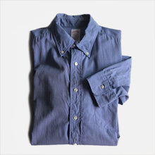 画像をギャラリービューアに読み込む, "BROOKS BROTHERS" COTTON B.D SHIRT MADE IN USA (MEDIUM)