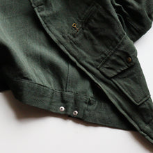 画像をギャラリービューアに読み込む, 1950's "BLACK BEAR" OUTDOOR WEAR (SZ MEDIUM / GOOD CONDITION)