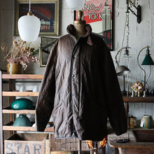 画像をギャラリービューアに読み込む, 2000's "BARBOUR" POLAR QUILTS (SZ ABOUT X-LARGE)