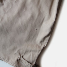 Load image into Gallery viewer, VINTAGE "BURBERRYS" COTTON BLOUSON (LARGE)