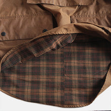 Load image into Gallery viewer, 1990's "BARBOUR" LONGSHOREMAN (SZ MEDIUM) NEAR DEADSTOCK
