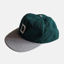 Load image into Gallery viewer, 1980's "DARTMOUTH" WOOL BASEBALL CAP (FITS LIKE ALL)