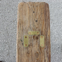 画像をギャラリービューアに読み込む, ~WW2 "U.S.N" FOLDING BENCH