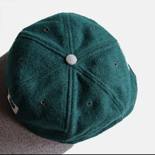 Load image into Gallery viewer, 1980's "DARTMOUTH" WOOL BASEBALL CAP (FITS LIKE ALL)