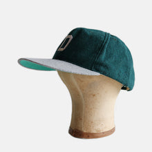Load image into Gallery viewer, 1980's "DARTMOUTH" WOOL BASEBALL CAP (FITS LIKE ALL)